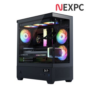 RTX 5080 WIFI 고성능 게이밍 조립PC 본체 사무용 롤 배그 9600X E311