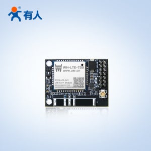 4g 모듈 Cat1 투명 전송 dtu 모듈 LTE 전체 네트워크 소형 카드없는 원격 구성 누군가 7S0