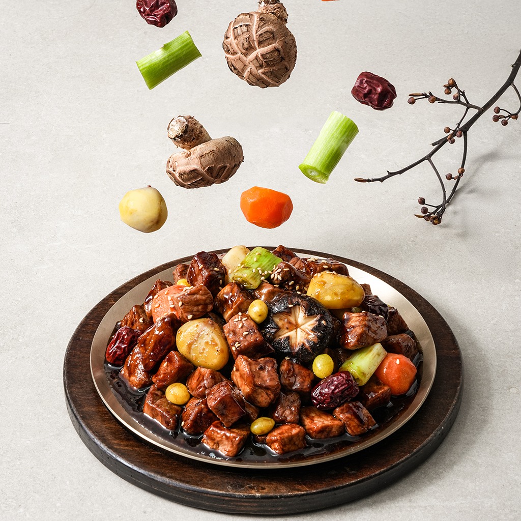 고기어트 양념갈비맛 성분 분석