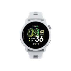 코로스 페이스 4 GPS Sport Watch (Silicone Band / Whtie)