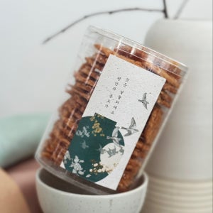 설날 추석 스티커 한가위 명절 새해 답례품 선물 포장 감사