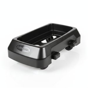 SKCAMEL 슬림 휴지통 전용 대차 돌리 70,90리터 전용 검정색