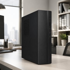 [윈도우11+한컴] 삼성 데스크탑 DM500SGA-A38A i3 16GB 512GB 슬림