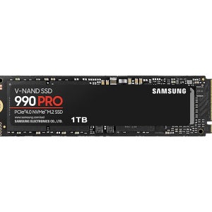 삼성 990 PRO SSD 1TB M.2 NVME 2280 PCIE4.0 GEN4 디램탑재