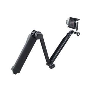 고프로 3WAY 액션캠 모노포드3단 히어로12 11 10 9 8