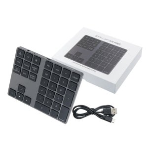 키보드 블루투스 노트북 컴퓨터 숫자 키패드 휴대용 키보드 AP3350