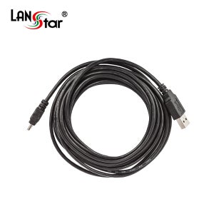 랜스타 LS-USB-AM5P-3M USB2.0 미니 5핀 케이블 3M