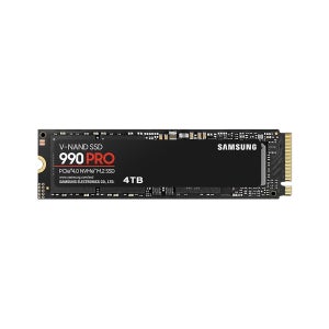 삼성 990 PRO SSD 4TB M.2 NVME 2280 PCIE4.0 GEN4 디램탑재