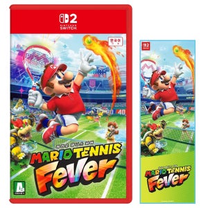 닌텐도 스위치2 마리오 테니스 피버