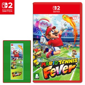 닌텐도 스위치2 마리오 테니스 피버