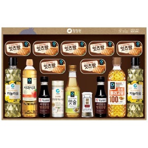청정원 명절 선물세트 종합16호 1세트