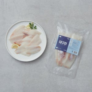 다바다 대구전 400g 국내산