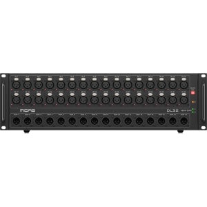 마이다스 DL32 스테이지 박스