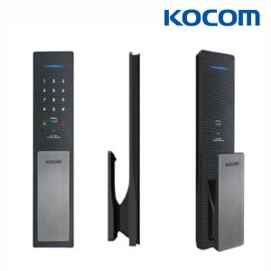코콤 푸시풀 무타공 디지털도어락 KDL-T9000V 홀로그램 2WAY 현관 도어락