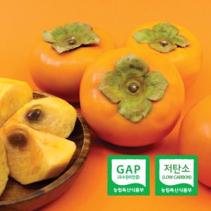 [GAP인증] 안심마루 프리미엄 단감 10kg 대과(50과수 내외), 10kg, 1개