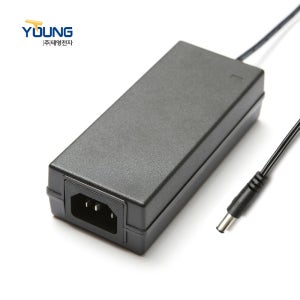 태영 12V 5A 아답터 (코드형) 전원코드 미포함