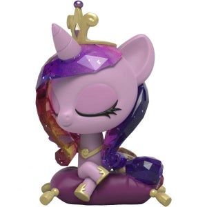 마이티 잭스 마이 리틀 포니 퀴스탈 휀즈: 프린세스 메모리즈 에디션 케이던스 6인치 수집 피규어