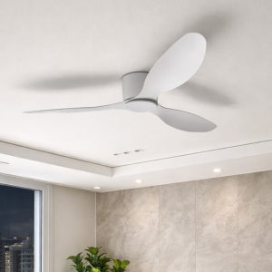 88라이팅 초슬림 BLDC 실링팬 저소음 천장형 낮은천장 거실 안방 107cm(42인치)