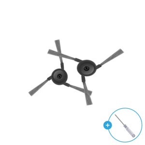 [호환] 오니아니 드리미 Aqua10 Ultra Roller Master 소모품 사이드브러쉬 2EA