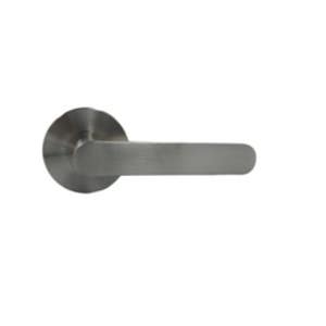 겐부 문손잡이 GS103SS 방문도어락 손잡이교체 사무실 매장 현관 국산랏지