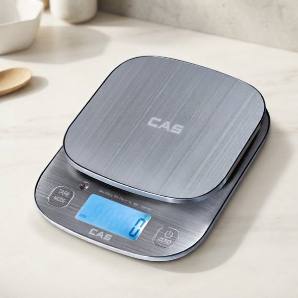 카스 디지털 전자 주방 저울 CKP-5K 5kg 베이킹 계량