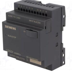 지멘스 LOGO! 230RC 로직 모듈 6ED1052-2FB00-0BA6