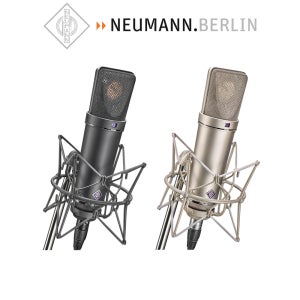 노이만 마이크 U87 Ai 스튜디오세트 콘덴서 마이크 Studio Set 녹음용 방송용
