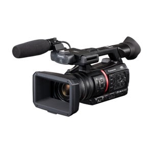 파나소닉 AG-CX370 HDMI UHD 4K 캠코더 전문가용 방송 영상 촬영