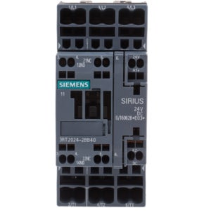 지멘스 Sirius 전자접촉기 마그네트 3RT2024-2BB40
