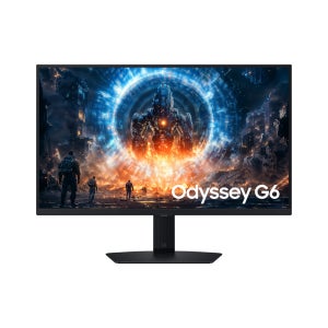 삼성 오디세이 G6 게임용 모니터 68.4cm QHD 350Hz PC 게임모니터