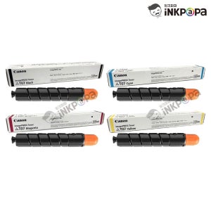 캐논 imagePRESS C270 정품토너 4색 SET T07