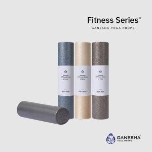 가네샤요가프랍스 NEW 가네샤 폼롤러 EPP X2 미니 45cm