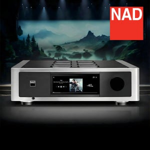 [국내정발] NAD M66 프리앰프 네트워크플레이어