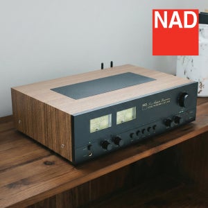 [국내정발] NAD C3050 오디오 인티앰프