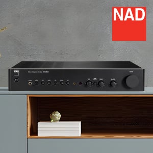 [국내정발] NAD C316 BEE V2 오디오 인티앰프