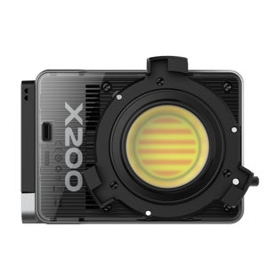 지윤 ZHIYUN MOLUS X200 COB Light