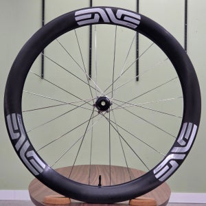 엔비 SES 4.5 Pro 디스크 카본 휠 세트 INDR Silver 100-3323