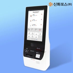 [ 렌탈]윈도우 키오스크 비대면 포스기 애플페이 무인 카드결제기 개인사업자