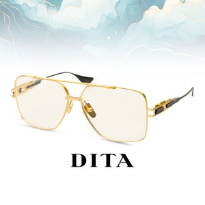 DITA GRAND EMPERIK 디타 안경테 티타늄 투브릿지 남성 명품 골드 블랙
