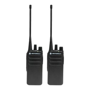 모토로라 디지털업무용 C1200무전기 2대 풀세트