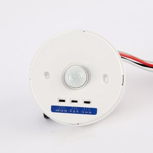 국산 재실감지기 감지센서 인체 동작 감지 노출 노출형