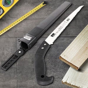 나무 목공 전지 목재 미니톱 쥐꼬리톱 목공톱 가정용 톱날 HS270실버전지톱270