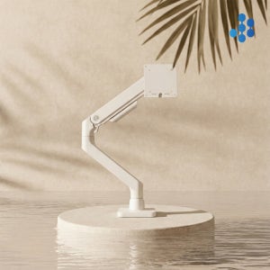 드론마운트 DX101 올인원 고중량 프리미엄 싱글 모니터암 암타입 모니터거치대