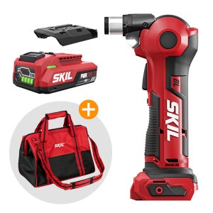 스킬 SKIL 12V 오토 해머 전동함마 배터리 1팩 세트 AH6552SE10