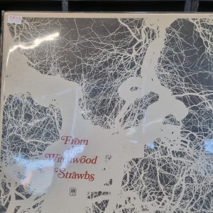 [수입중고] 스트롭스 LP / strawbs - from the witch wood LP