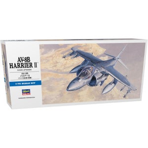 하세가와 미국 해병대 AV-8B 해리어 II 프라모델 D19 1/72