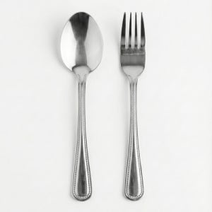 어린이 스텐 수저 포크 10P 세트 유아 초등 업소용