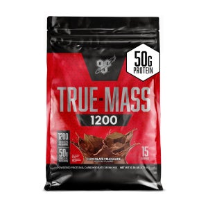 BSN 트루매스 1200 초콜릿 밀크쉐이크 4.71kg, 1개
