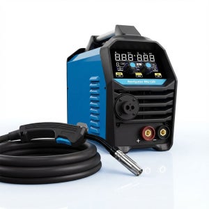 코발트 논가스용접기 네비게이터 MG120 3세대 아크 소형 철 스텐 용접기