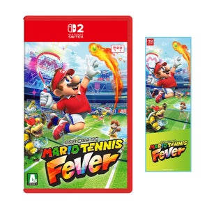닌텐도 스위치2 마리오 테니스 피버 예약 특전 포함 2/11 출고